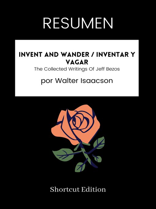 Title details for RESUMEN--Invent and Wander / Inventar y vagar by Shortcut Edition - Available